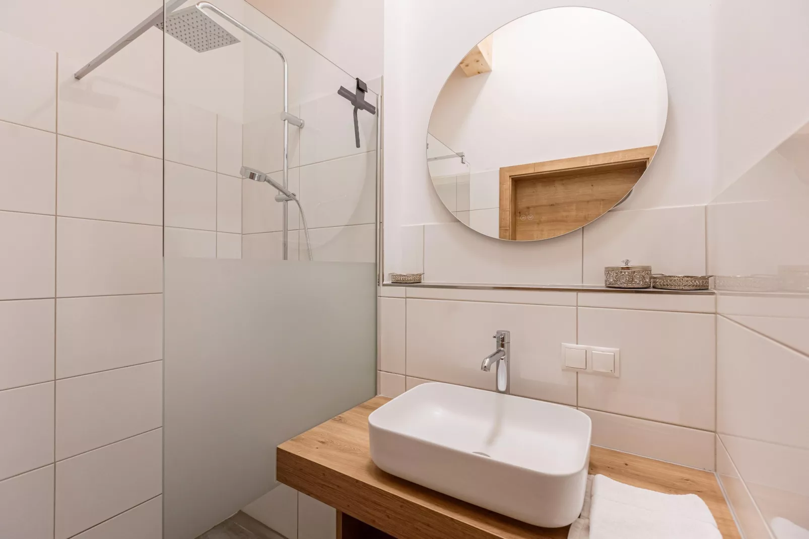 Kreischberg Apartments 6-Badezimmer