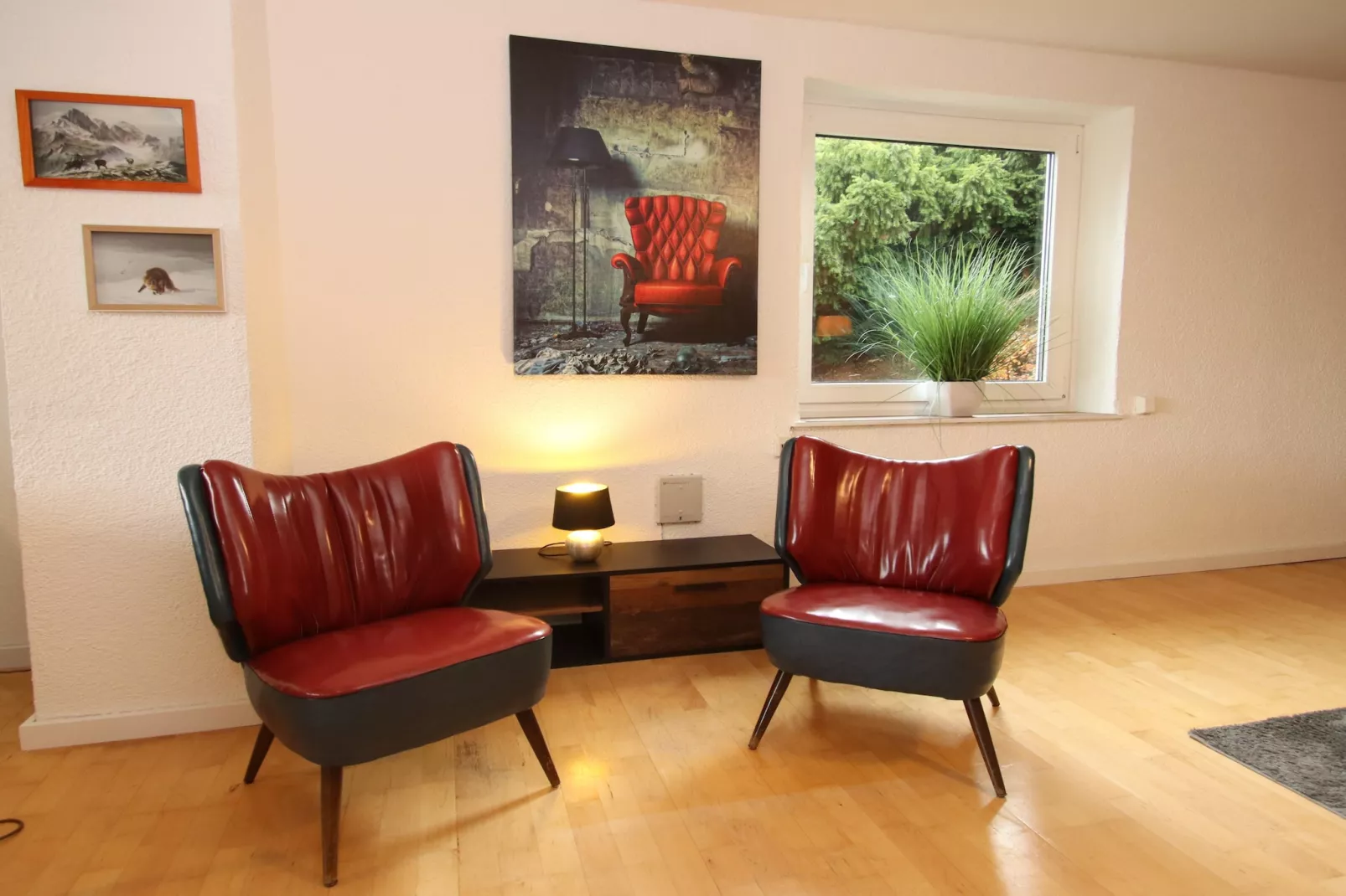 Bärenhütte 6 Personen-Living room