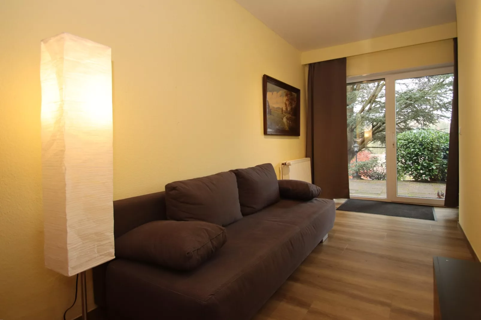 Bärenhütte 6 Personen-Bedroom