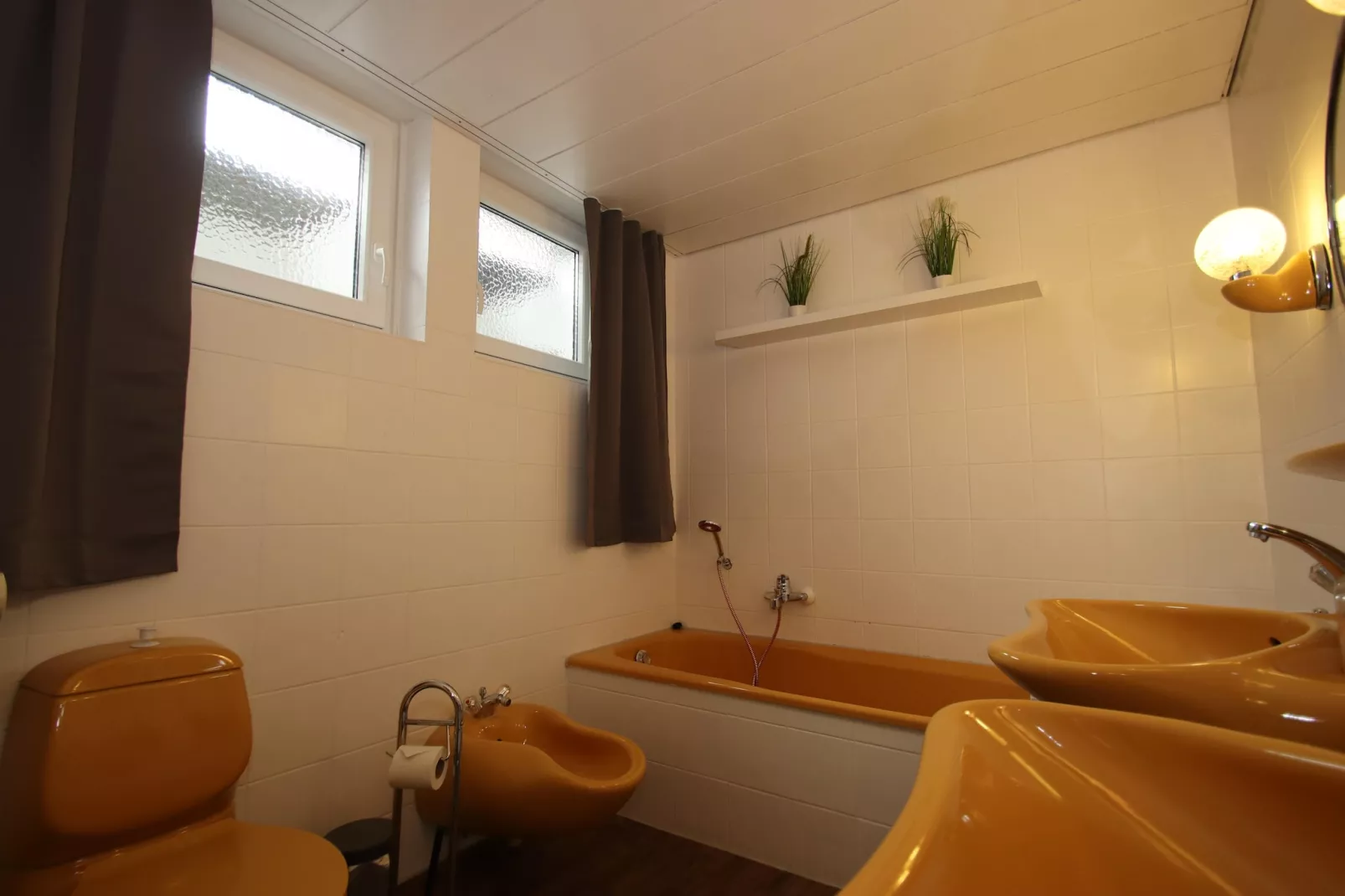 Bärenhütte 9 Personen-Bathroom