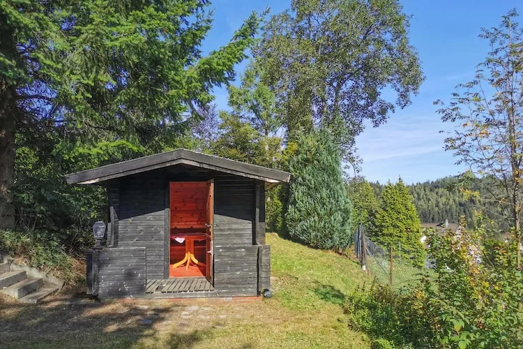Bärenhütte 9 Personen-Exterior summer