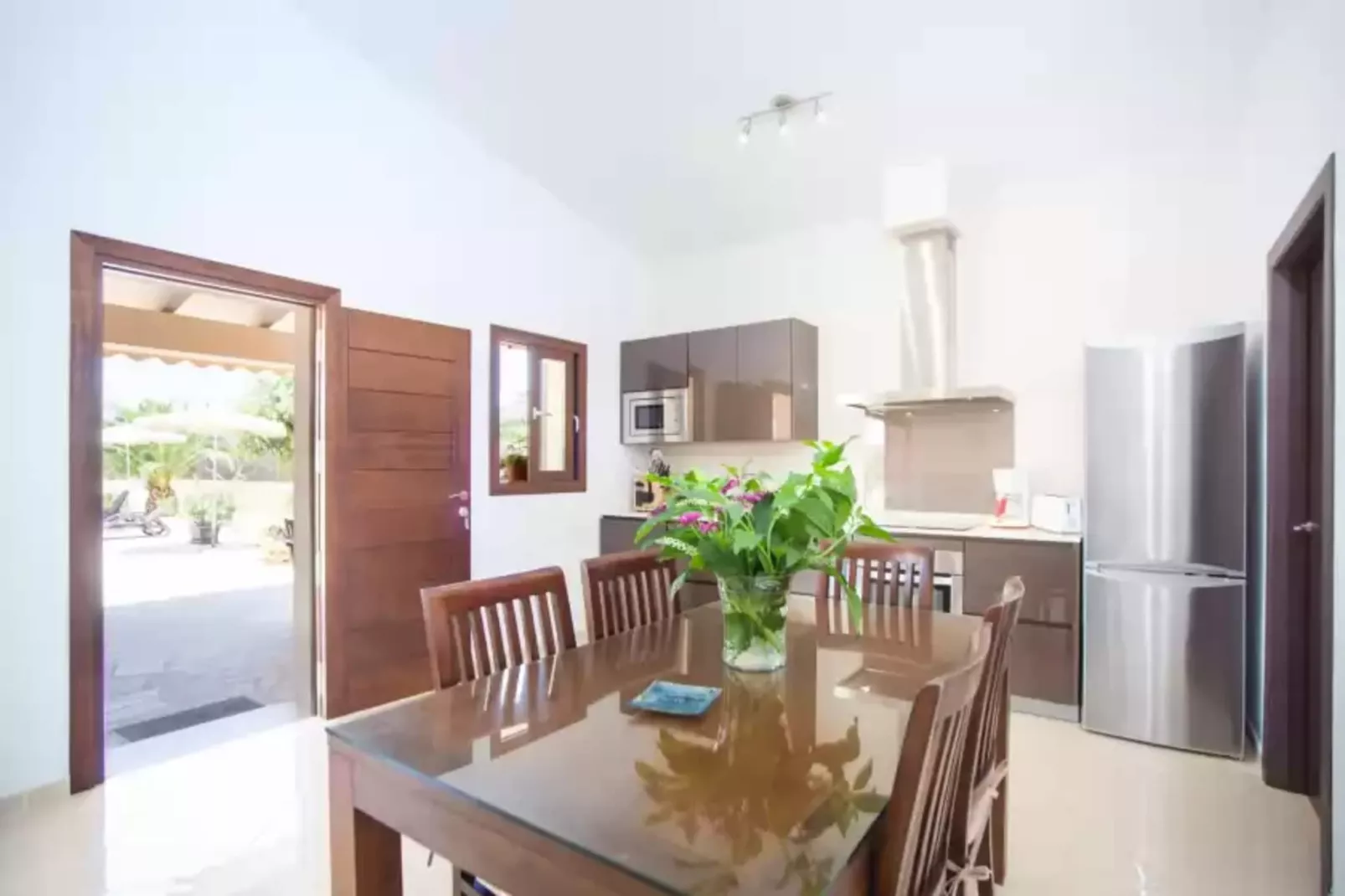 Can Melis-Dining room