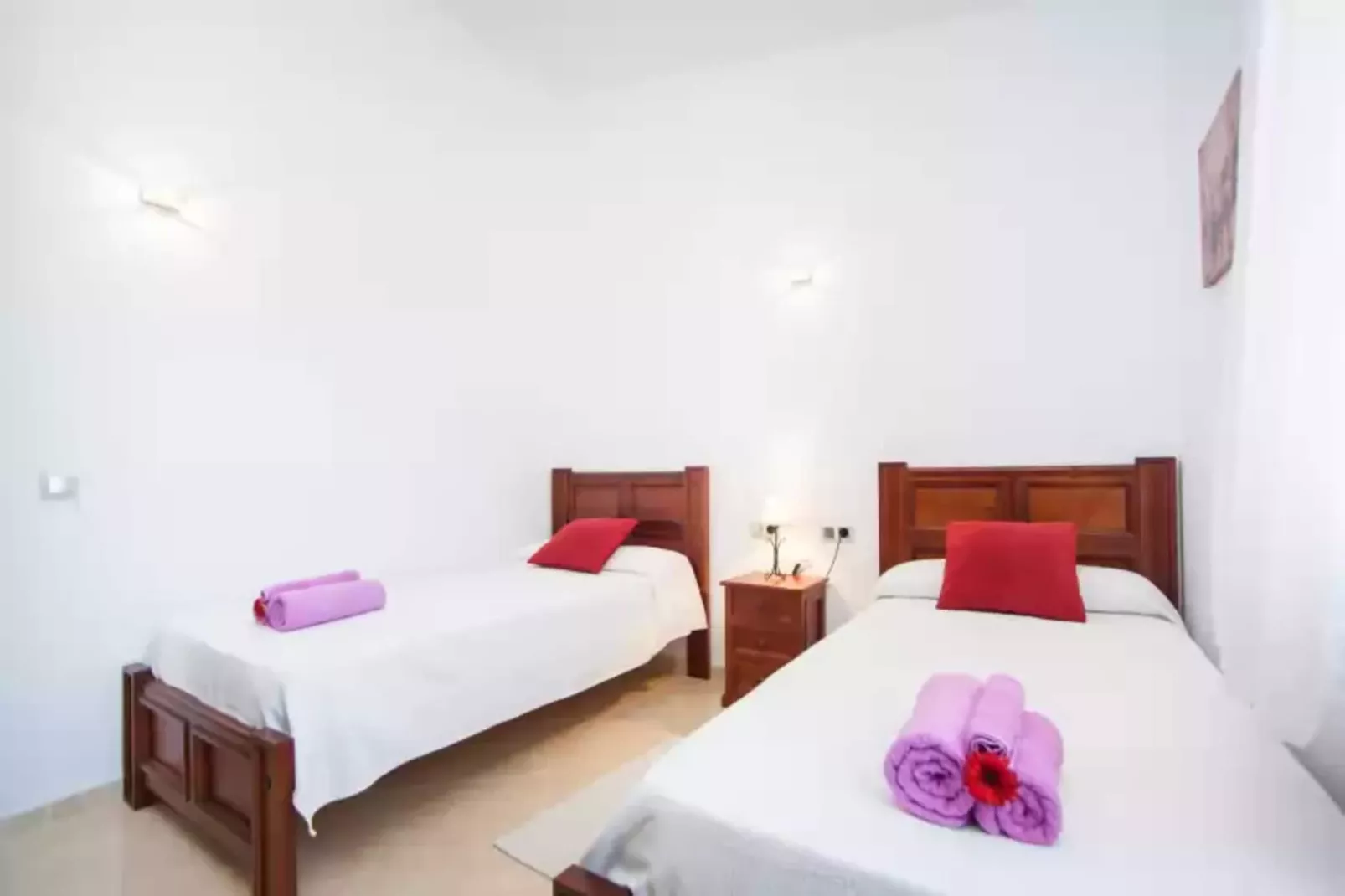 Can Melis-Bedroom