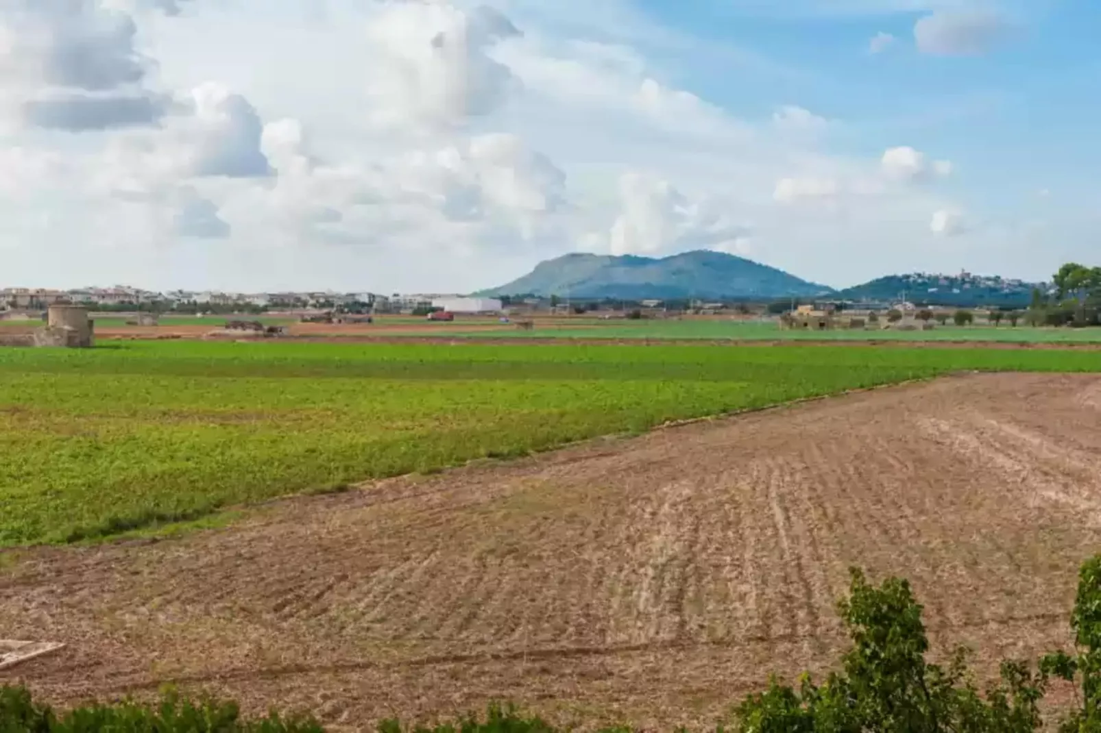 Can Melis-Areas summer 20km