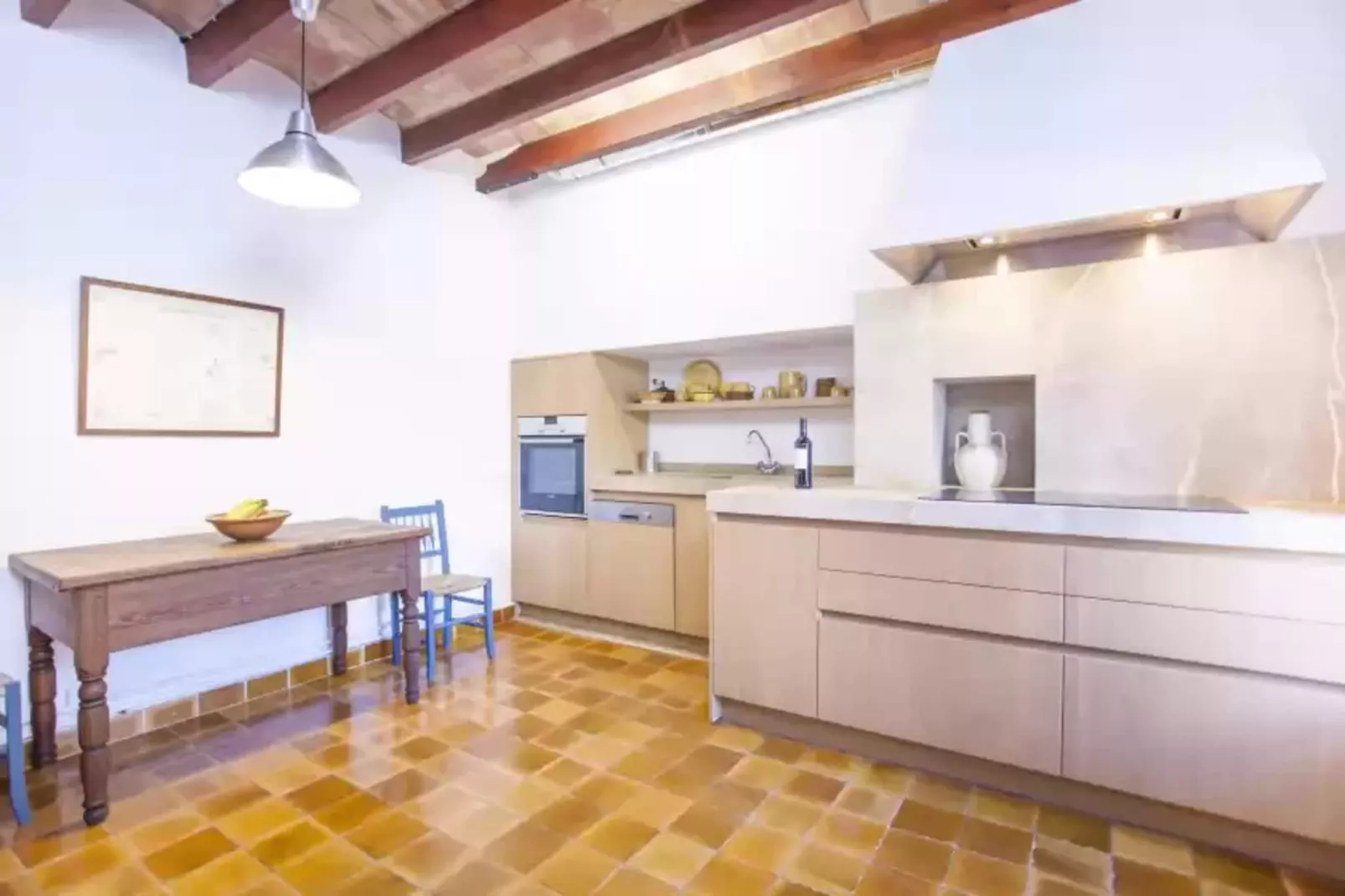 Can Guillo-Kitchen