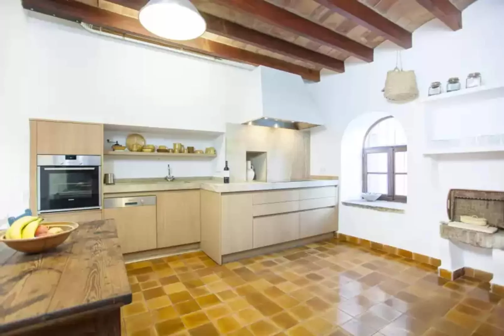Can Guillo-Kitchen