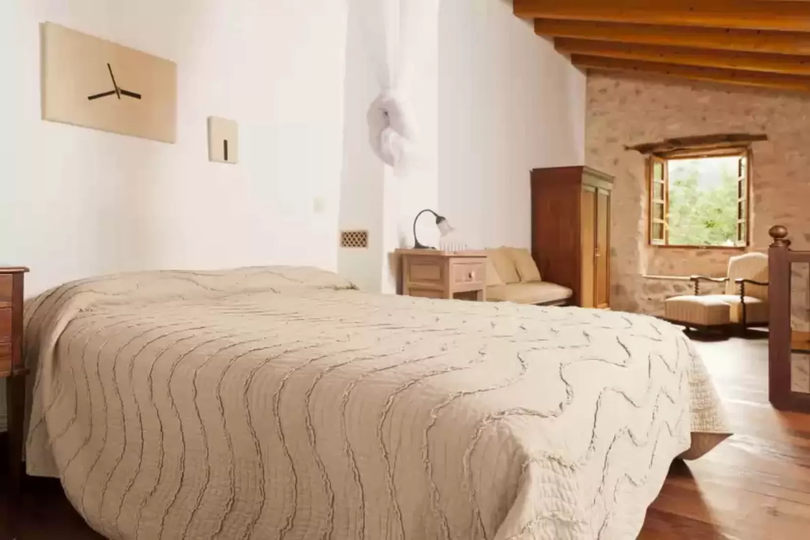 Can Guillo-Bedroom