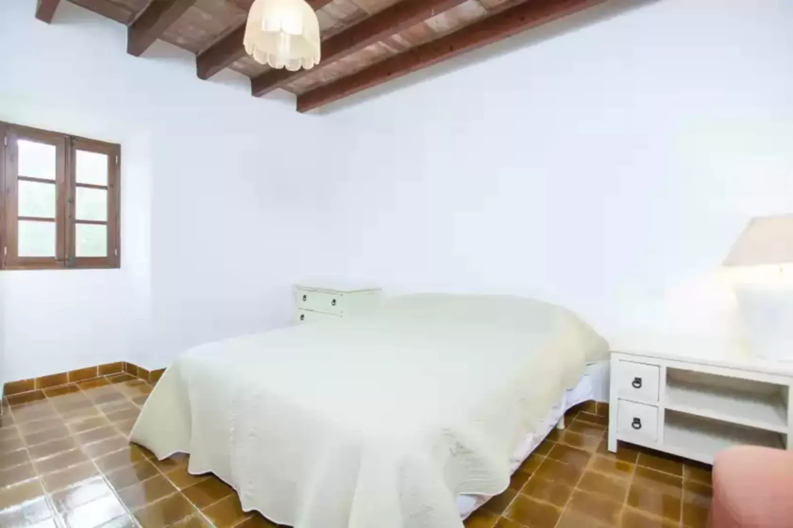 Can Guillo-Bedroom