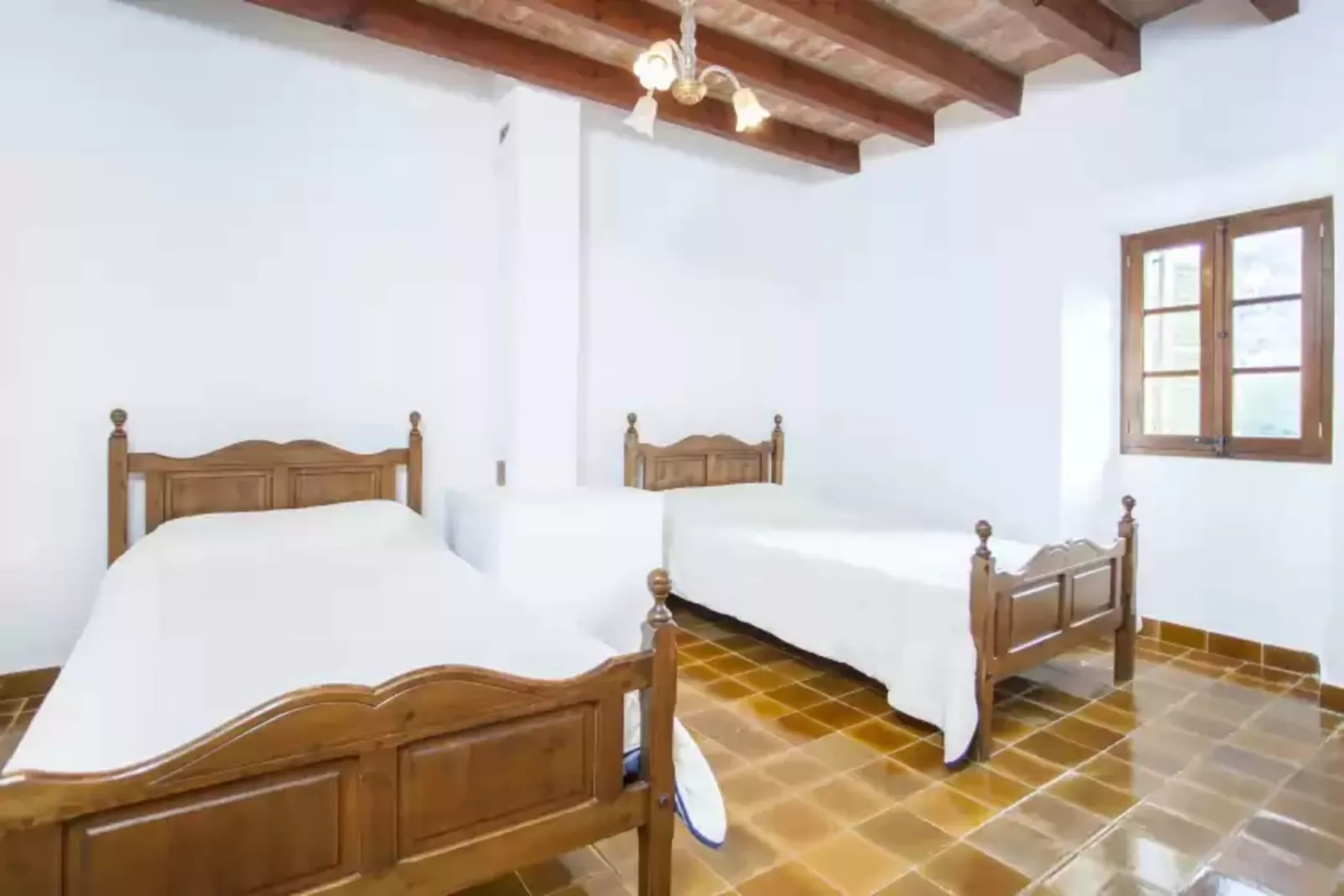 Can Guillo-Bedroom
