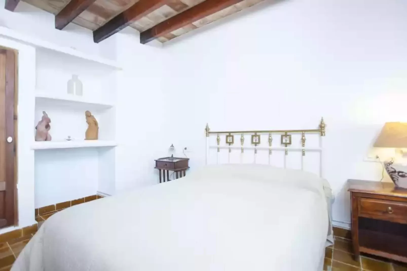 Can Guillo-Bedroom