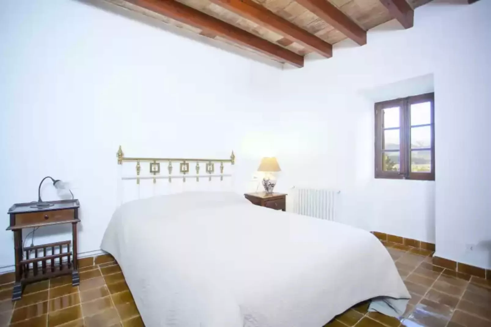 Can Guillo-Bedroom