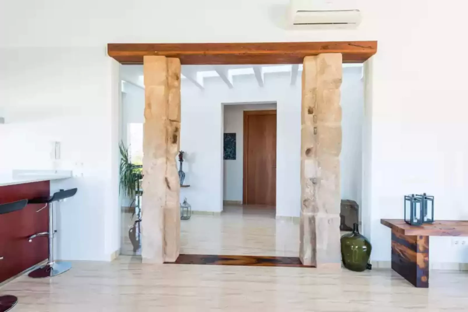 Es Serral-Reception hall