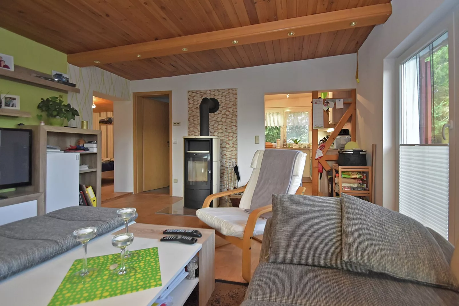 Am Bergsee II-Living room