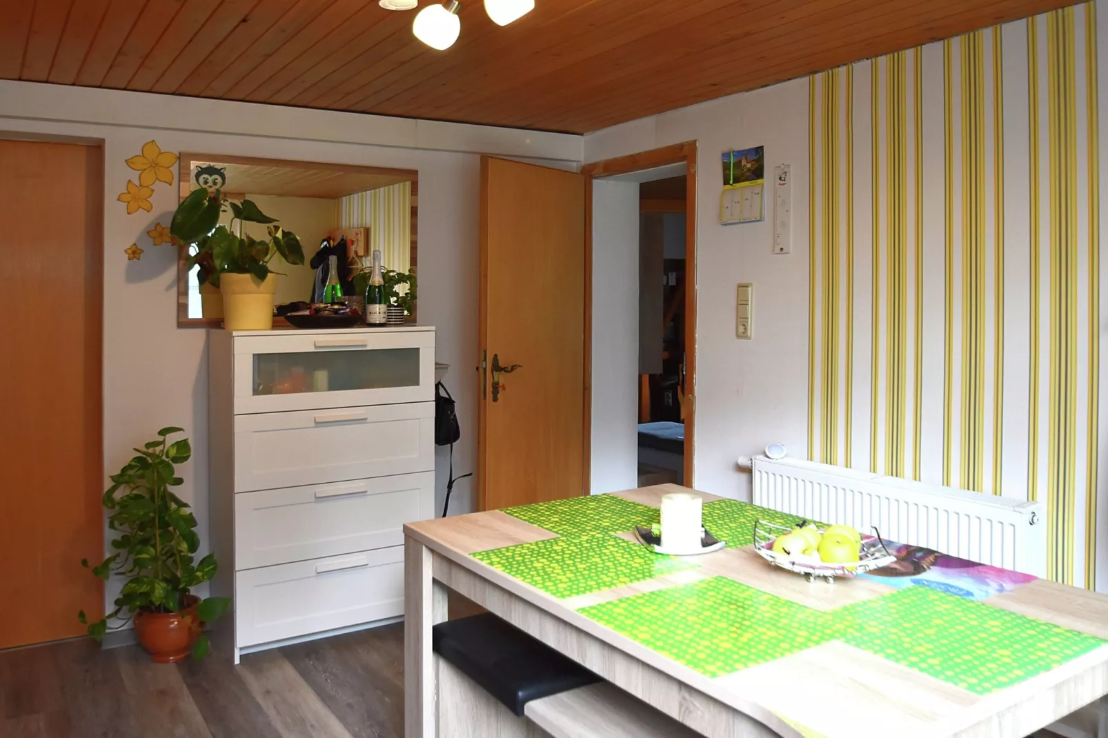 Am Bergsee II-Dining room