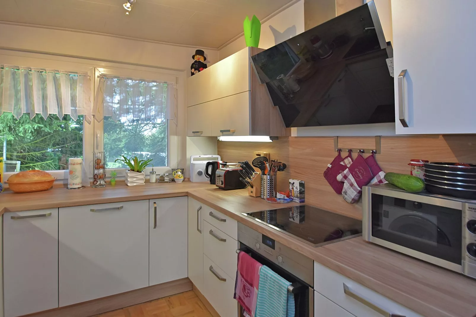 Am Bergsee II-Kitchen