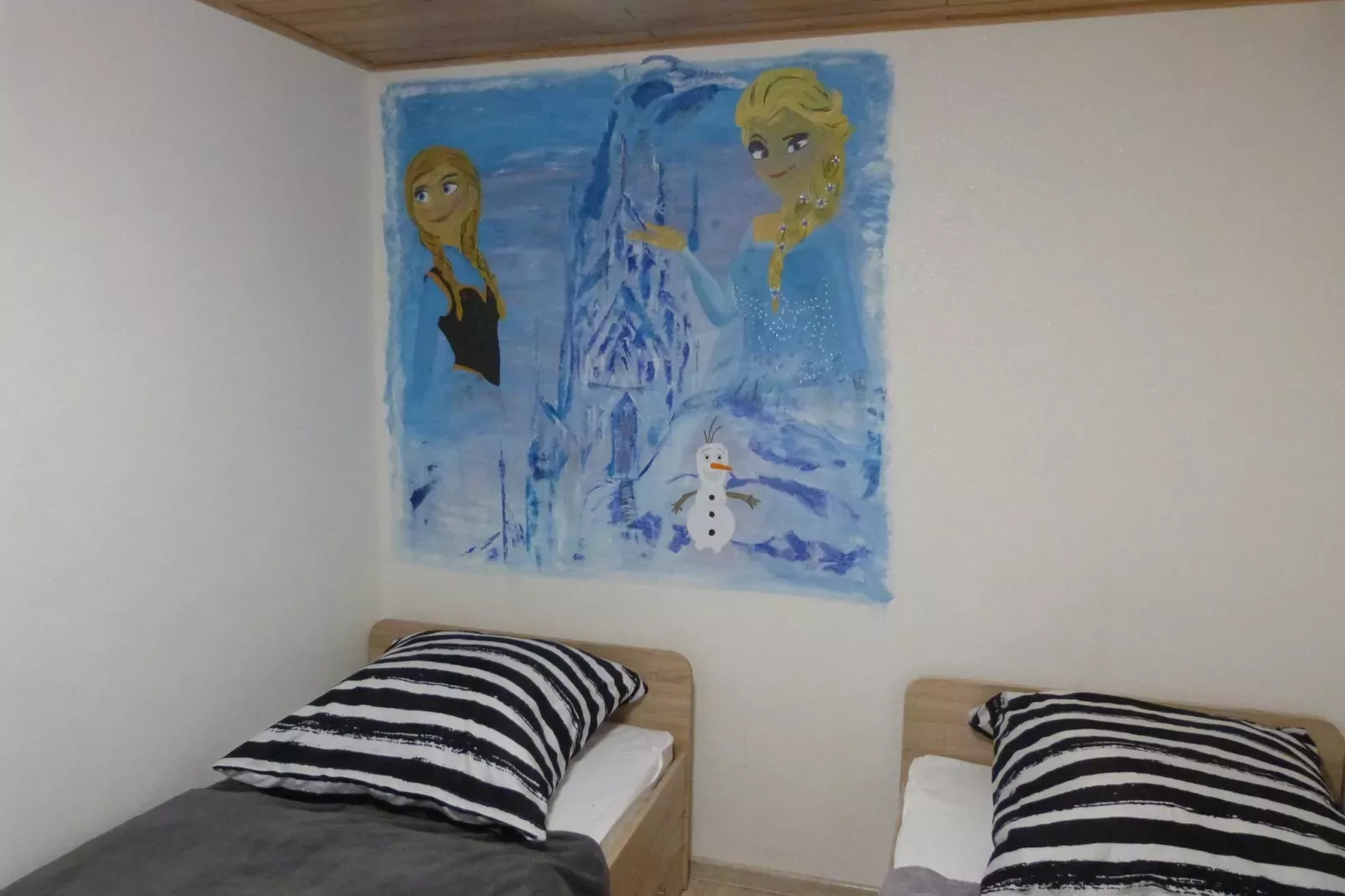 Am Bergsee II-Bedroom