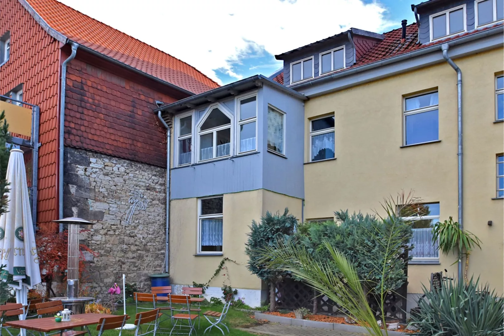 Ballenstedt-Außenbereich Sommer