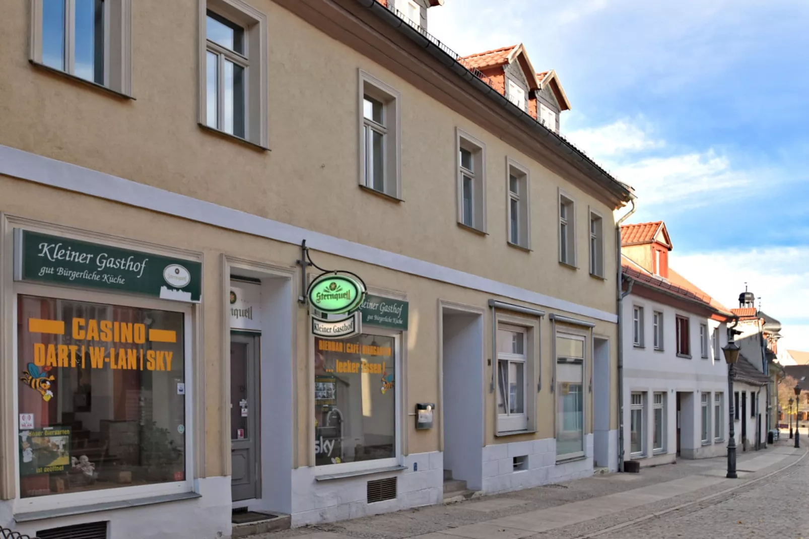 Ballenstedt-Außenbereich Sommer