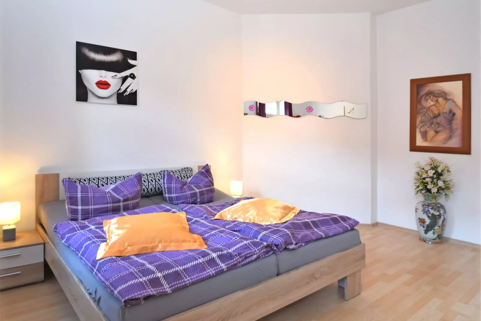 Ballenstedt-Schlafzimmer