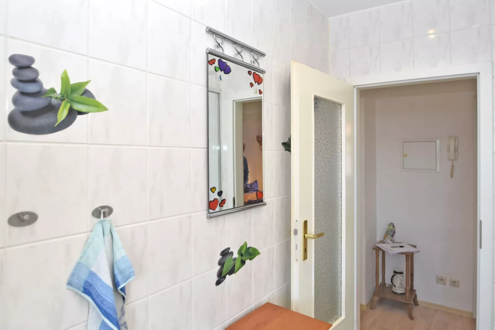 Ballenstedt-Badezimmer