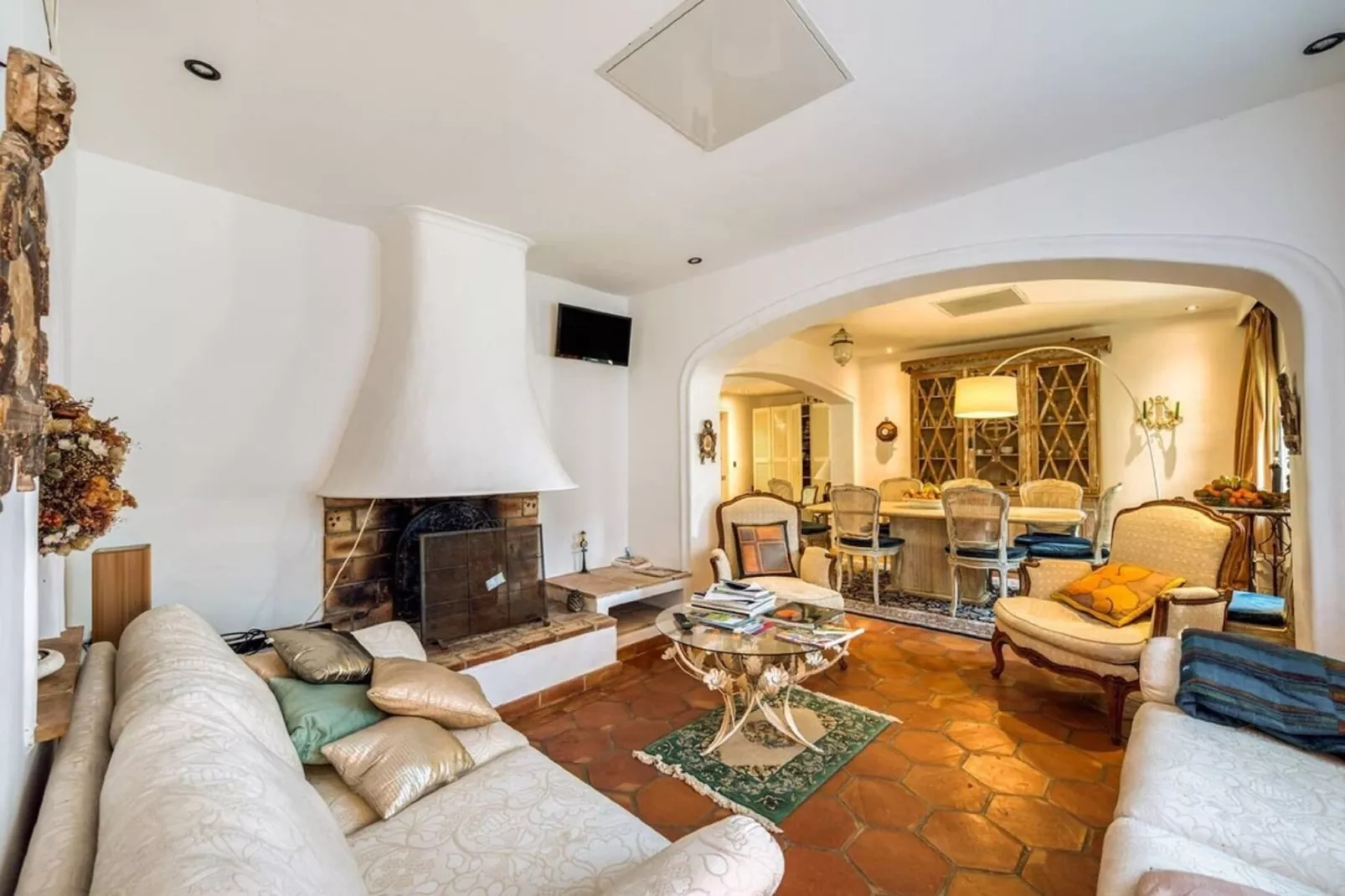 Le Pailliou-Salon