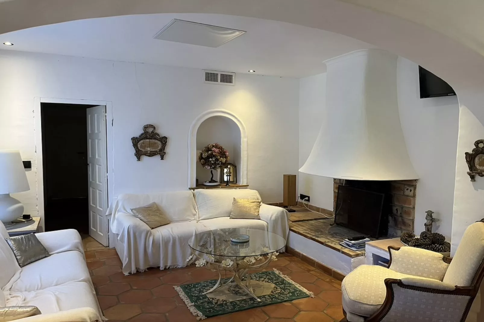 Le Pailliou-Salon