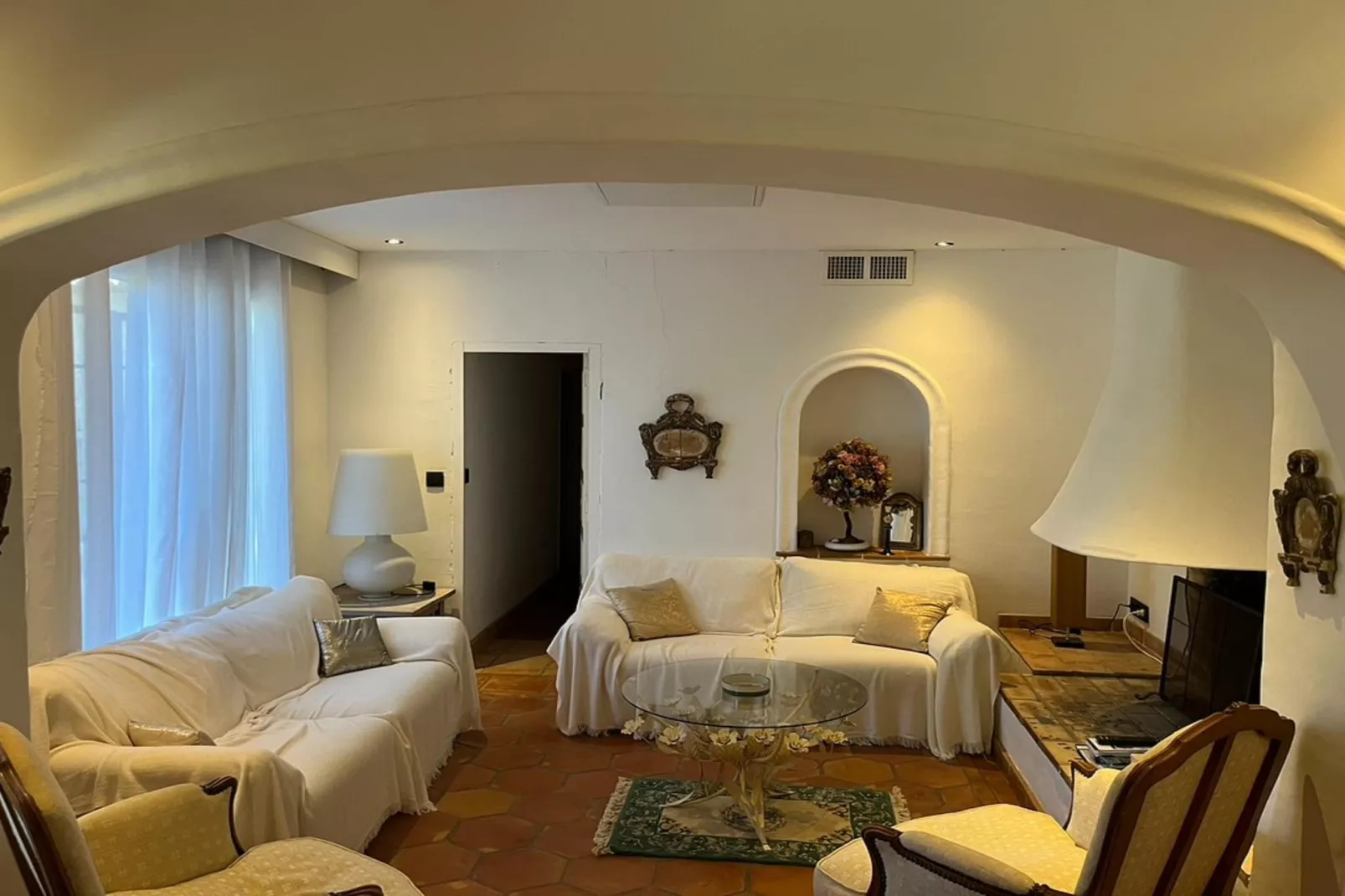 Le Pailliou-Salon