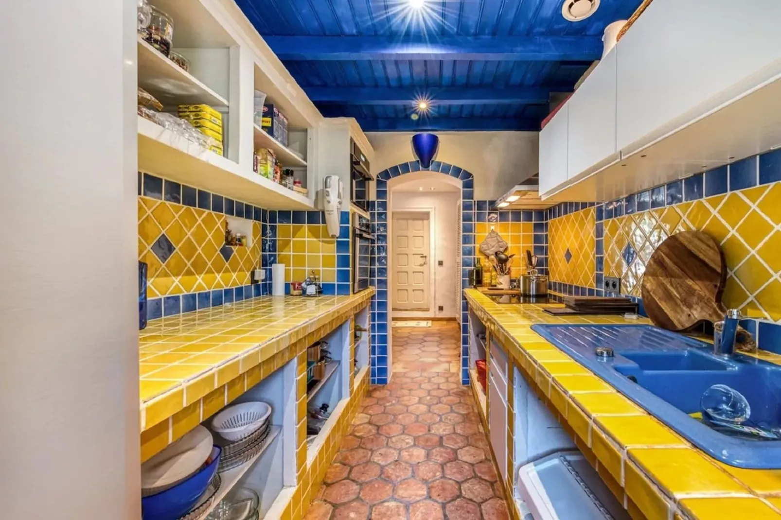 Le Pailliou-Cuisine