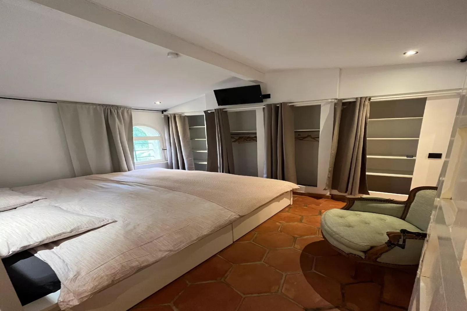 Le Pailliou-Chambre