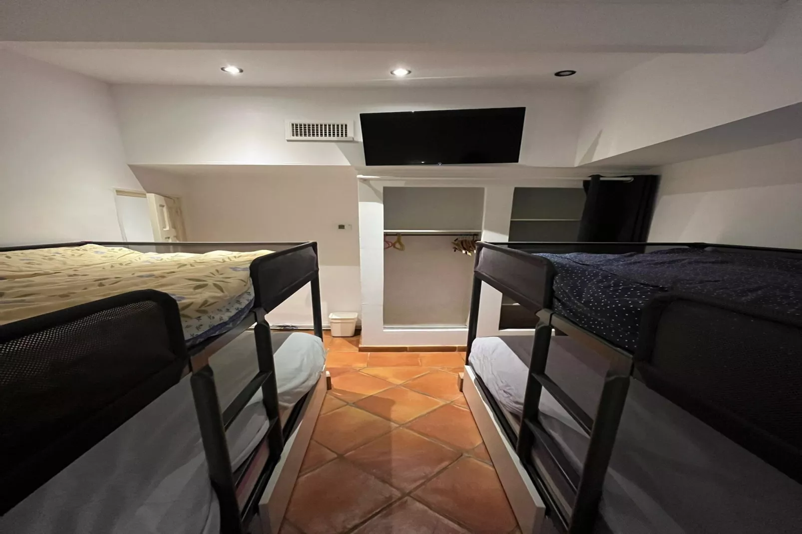 Le Pailliou-Chambre