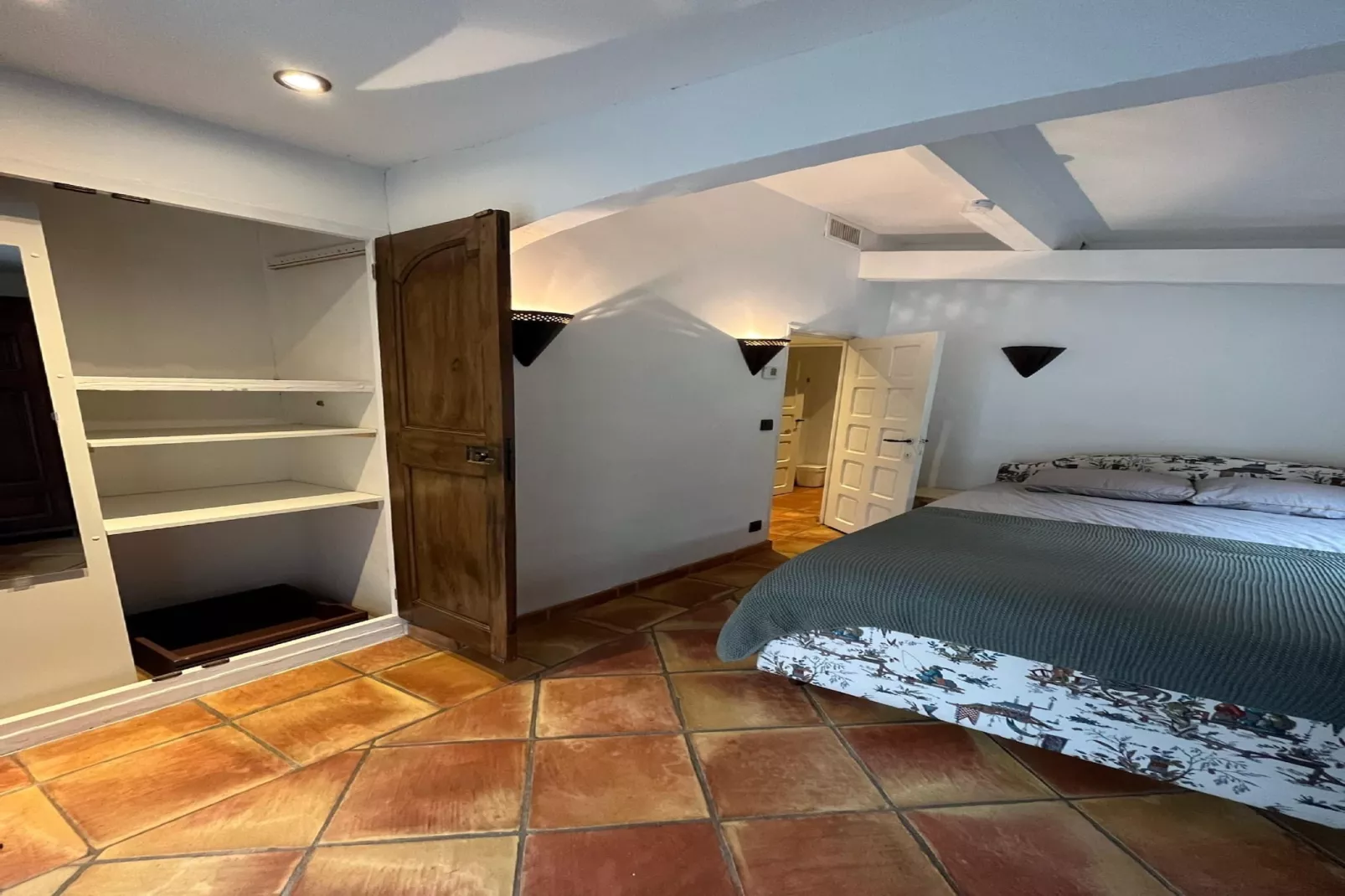 Le Pailliou-Chambre