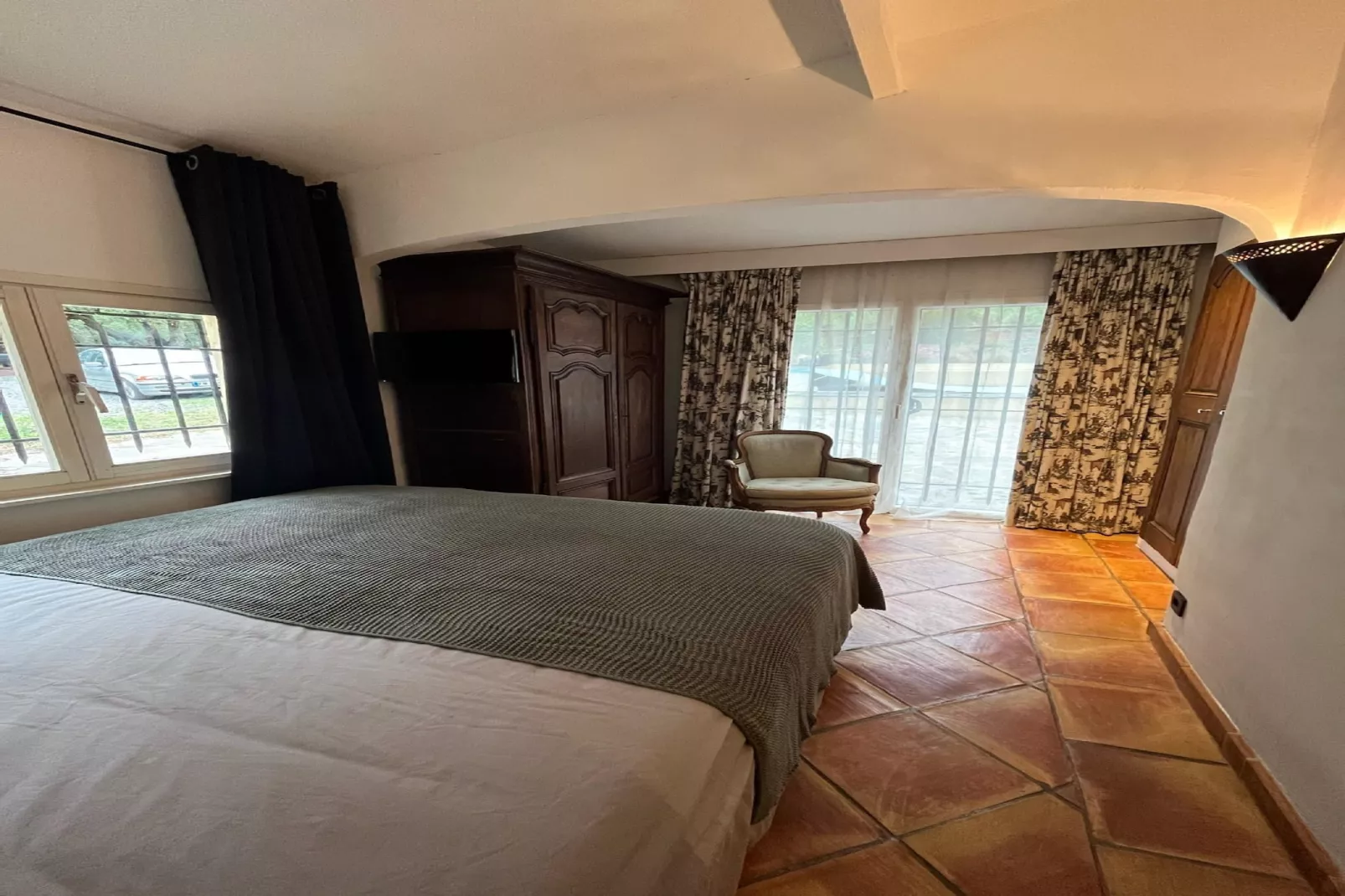 Le Pailliou-Chambre