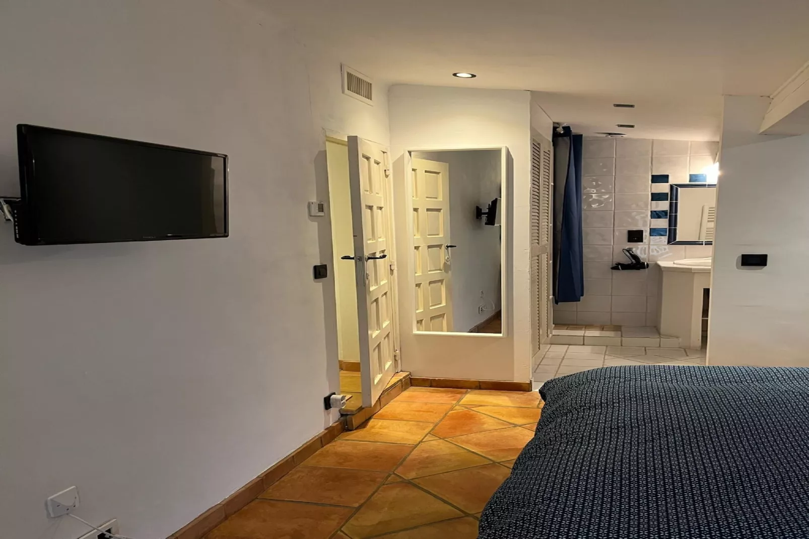 Le Pailliou-Salle de bain
