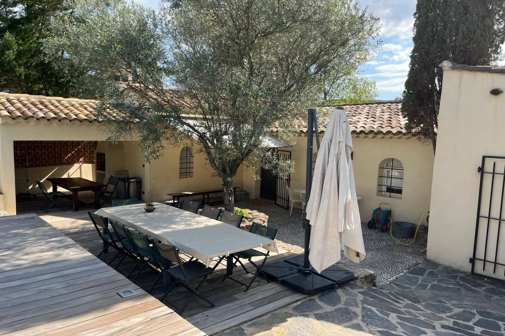Le Pailliou-Balcon-terrasse