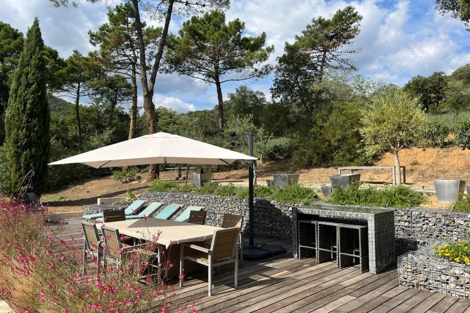 Le Pailliou-Balcon-terrasse