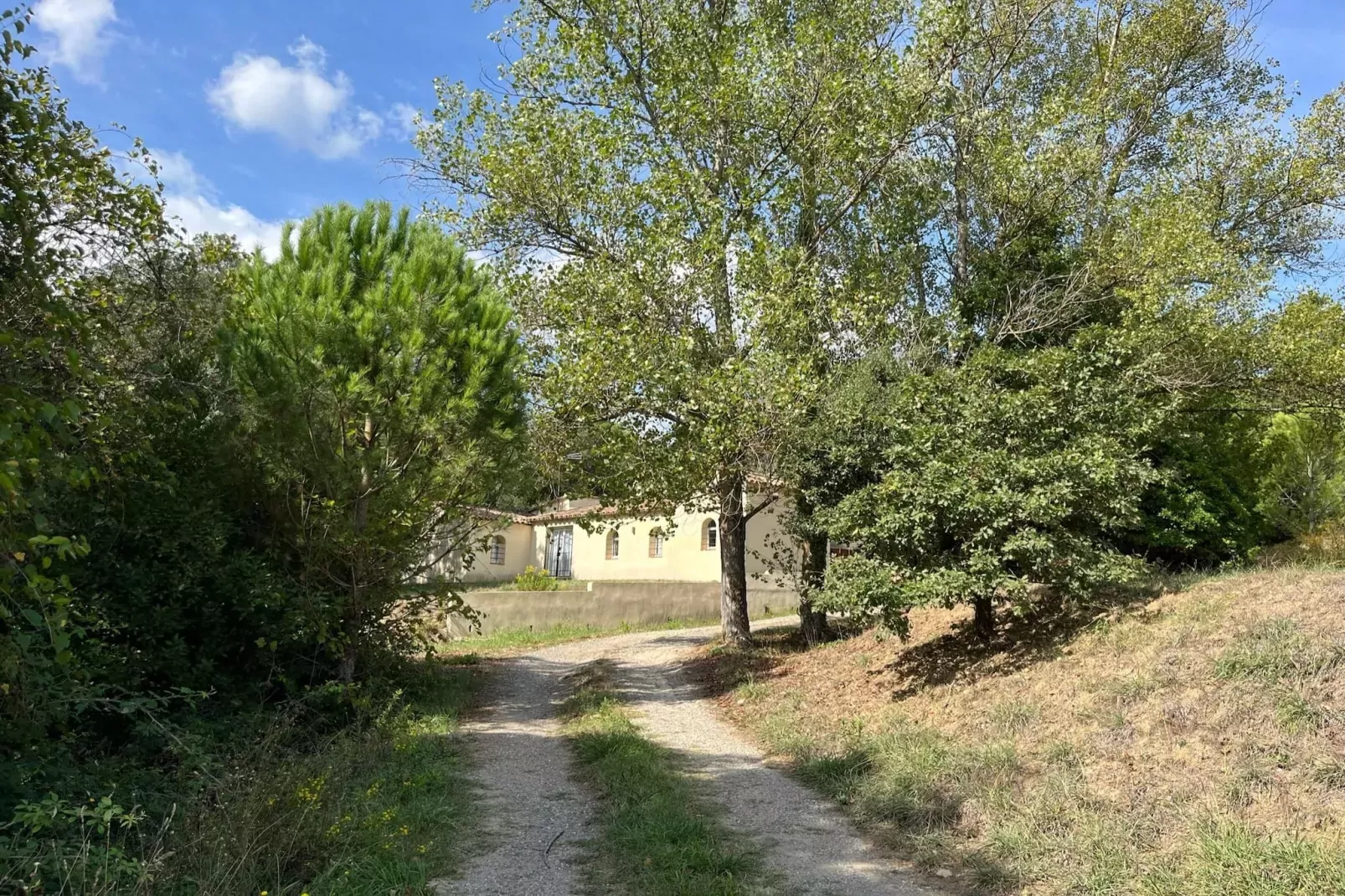 Le Pailliou-Zone d'hiver à 1 km