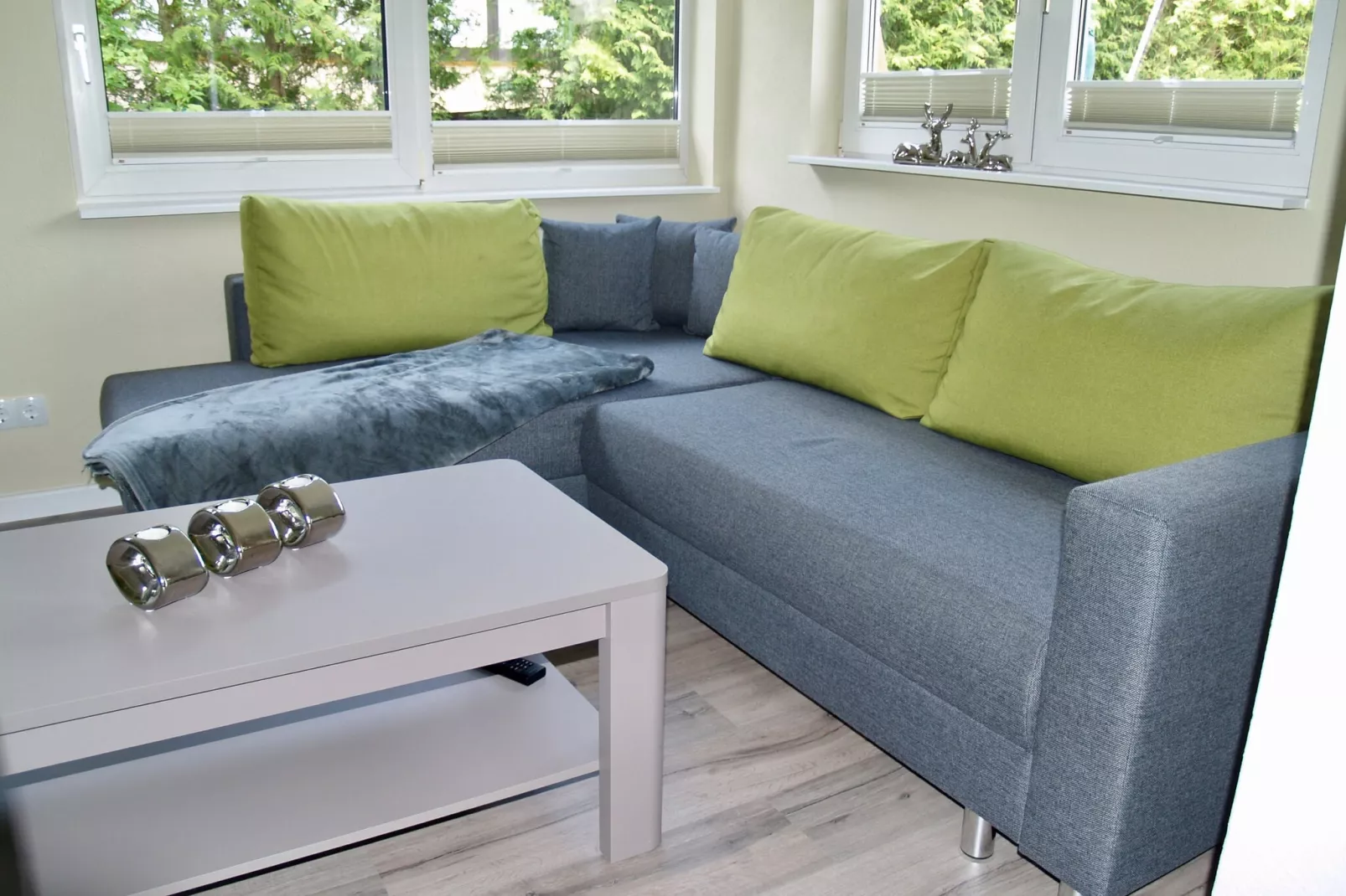 Friedrichshöhe-Living room