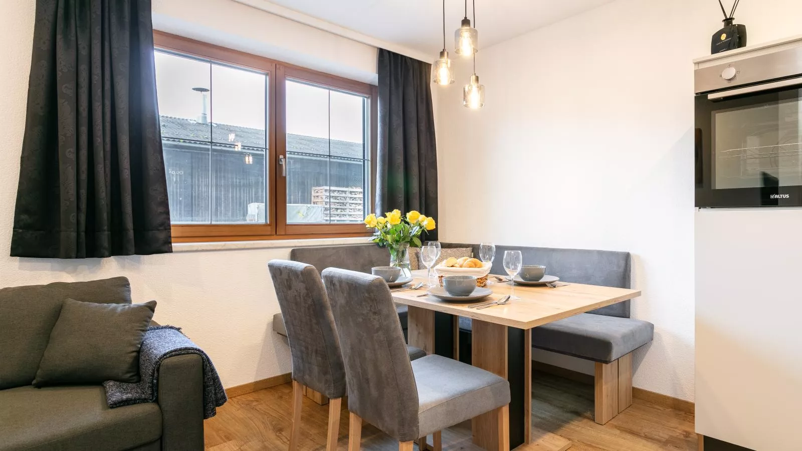 Steiner-Dining room