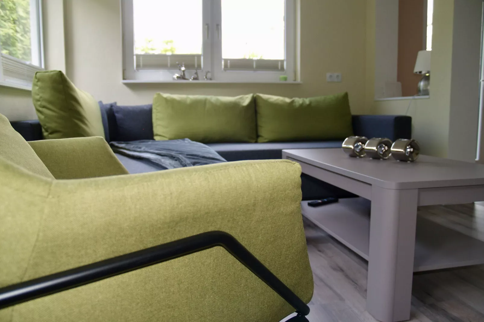 Friedrichshöhe-Living room
