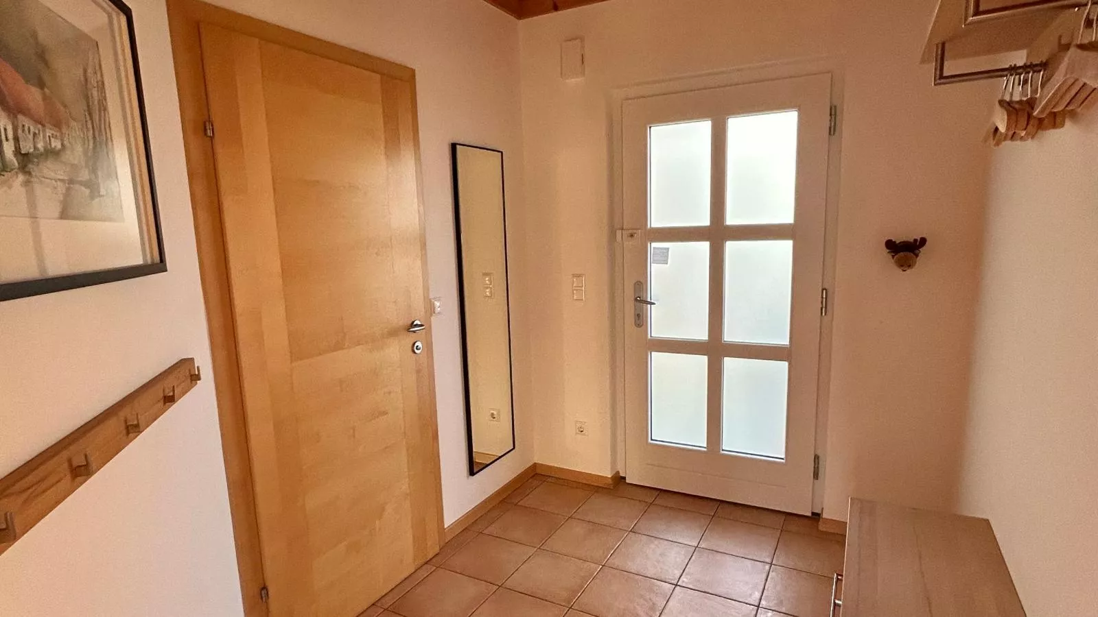 Landhaus St Georgen im Gailtal-Reception hall