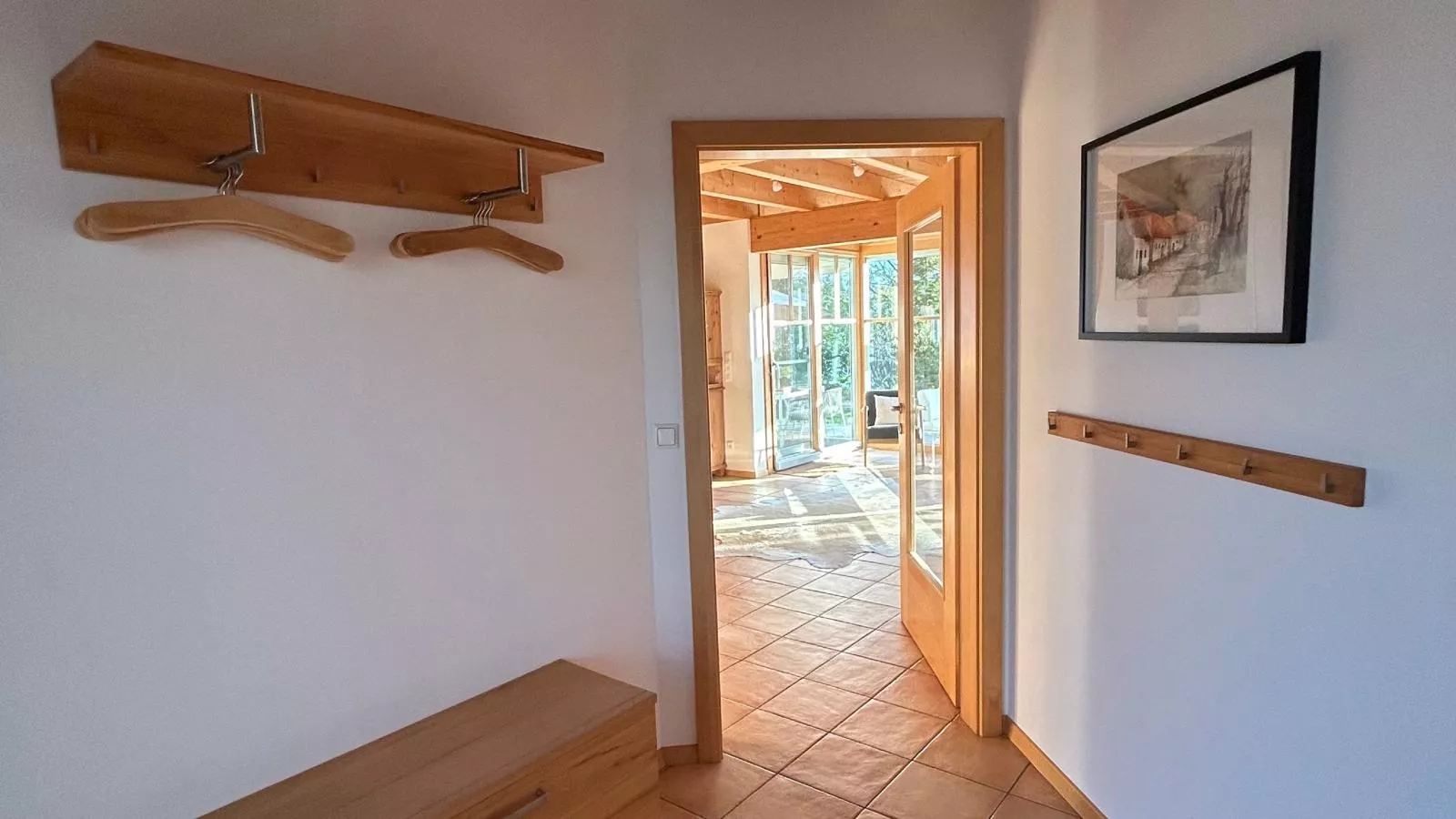 Landhaus St Georgen im Gailtal-Reception hall