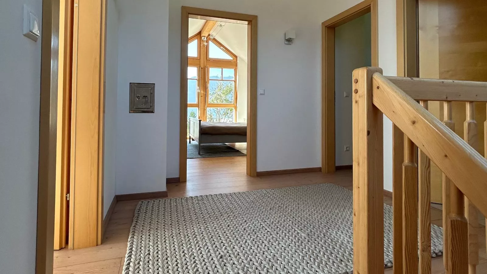 Landhaus St Georgen im Gailtal-Landing