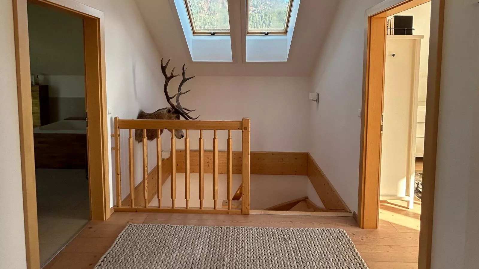 Landhaus St Georgen im Gailtal-Landing