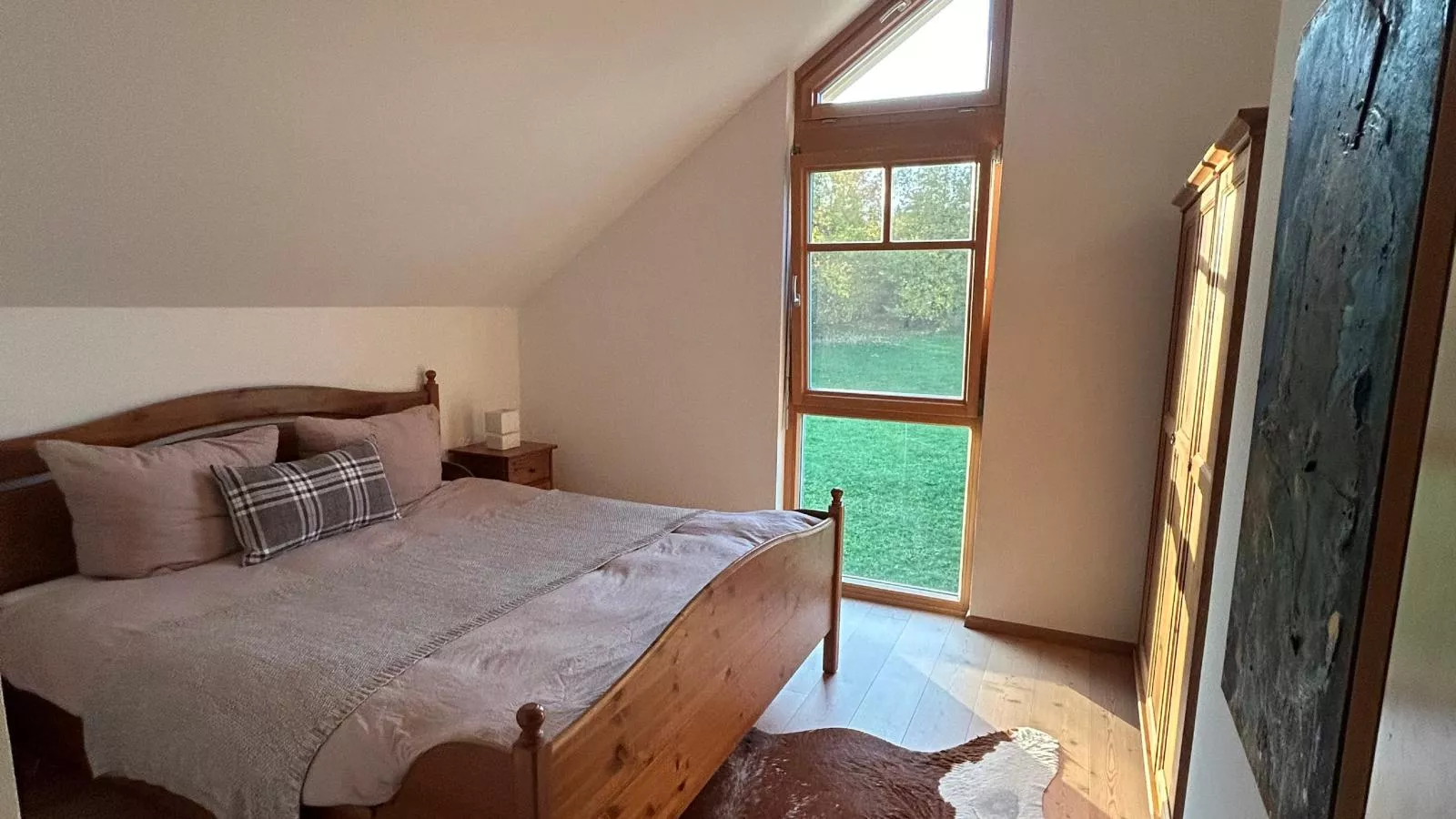 Landhaus St Georgen im Gailtal-Bedroom