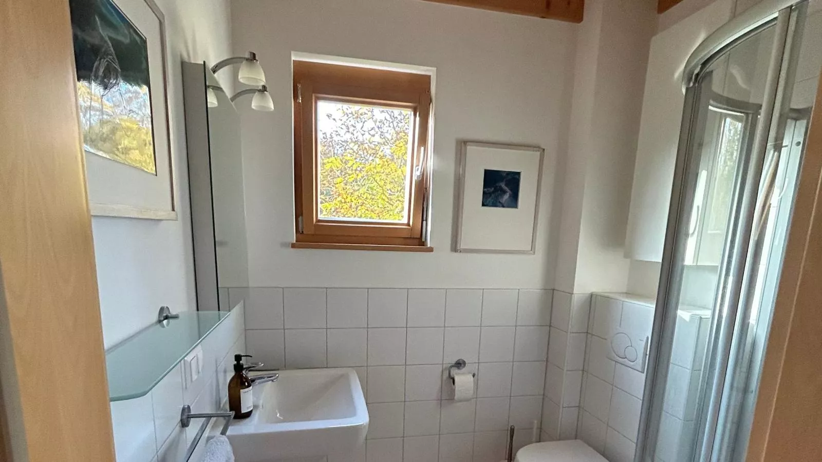 Landhaus St Georgen im Gailtal-Bathroom