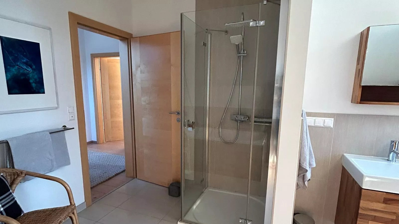 Landhaus St Georgen im Gailtal-Bathroom