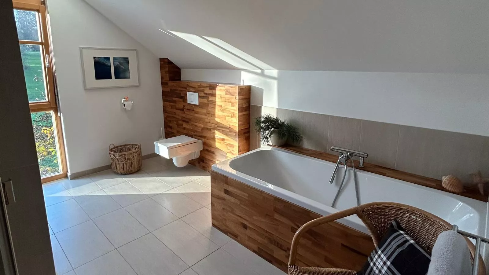 Landhaus St Georgen im Gailtal-Bathroom