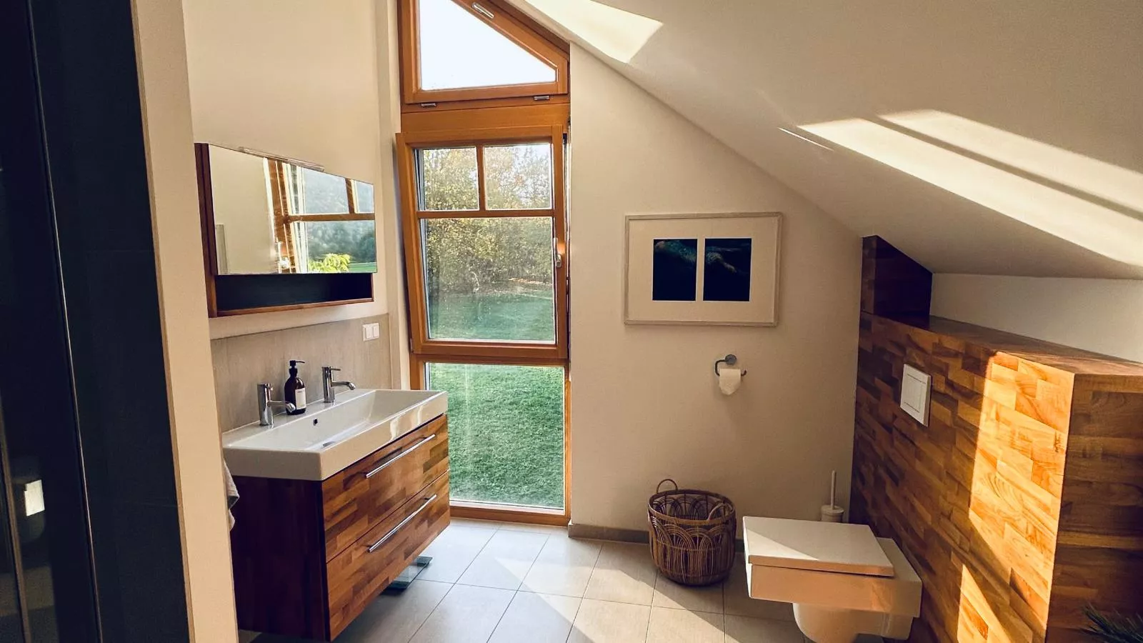 Landhaus St Georgen im Gailtal-Bathroom