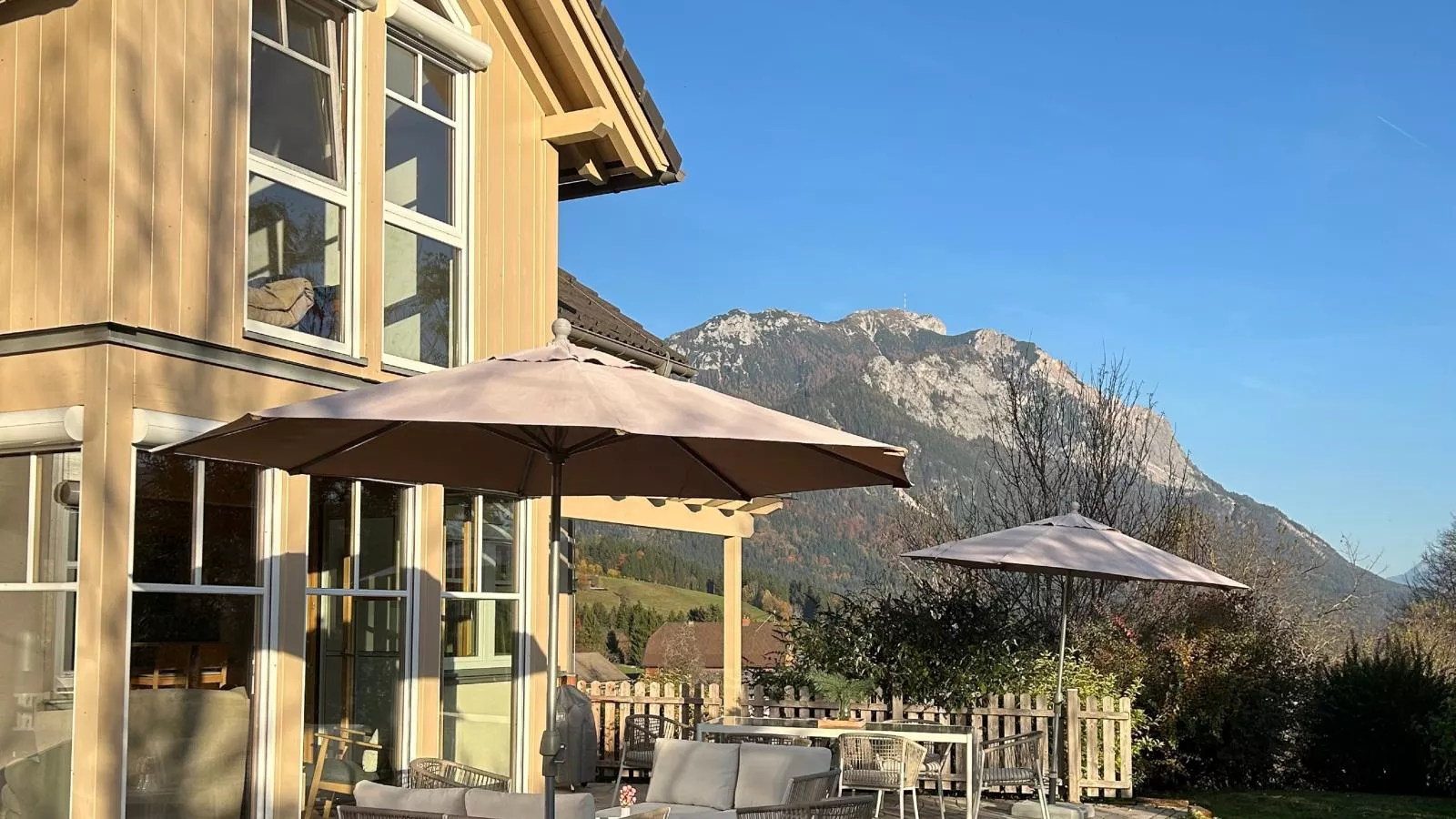 Landhaus St Georgen im Gailtal-Exterior summer