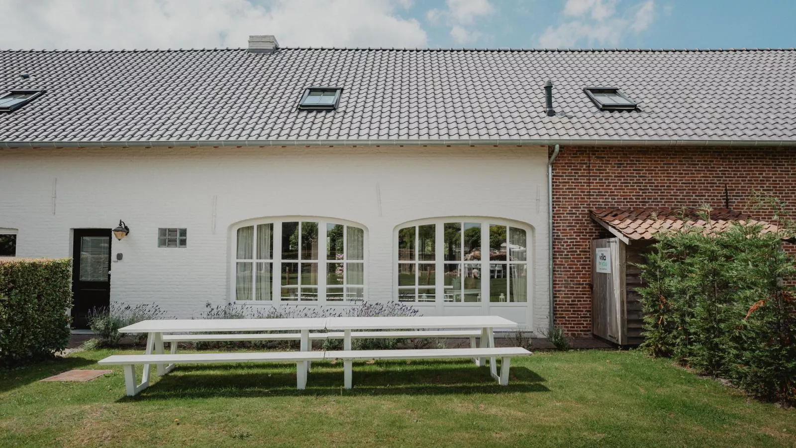 Caprice - Maldegem-Exterior summer